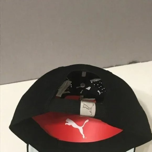 Puma International Golf SnapBack Hat Adult Size - Picture 3 of 4